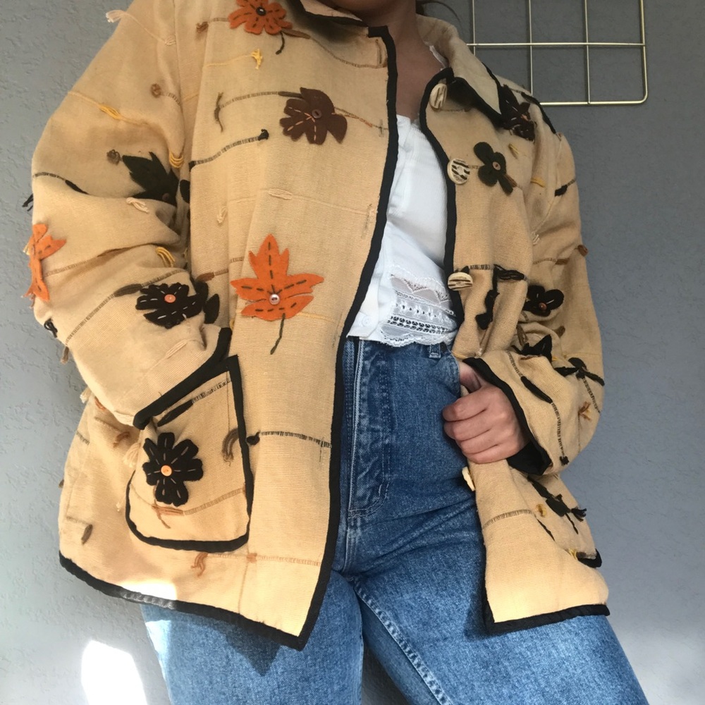 Autumn jacket